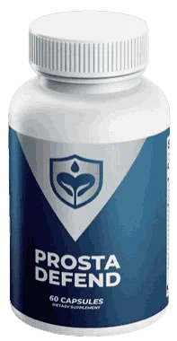 ProstaDefend Supplement Bottle 60 Capsules